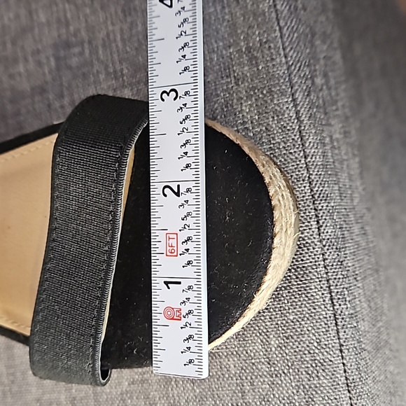 Steve Madden Comfortable Twine Wedge Heel Size 8 - Picture 8 of 8